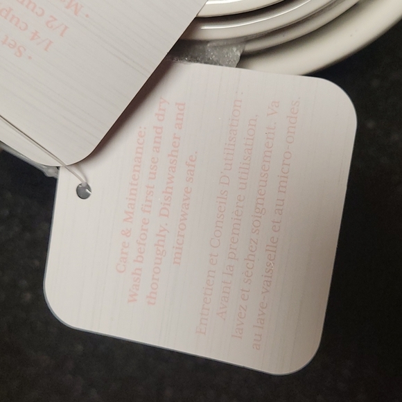 🐰Nesting Measuring Cups - Picture 9 of 9